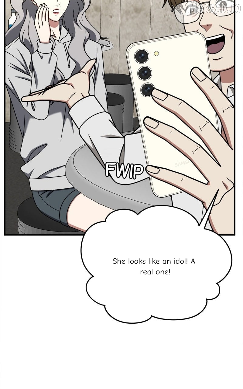 Change Me Chapter 223  - page 87